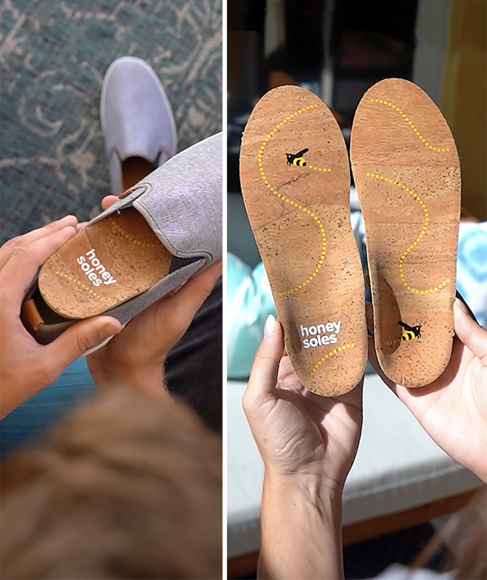Honey soles premium best sale insoles